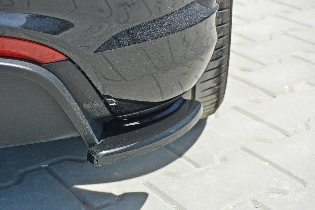 Splittere laterale spate Abarth Punto Evo (2010-2014)