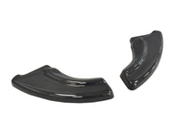 Splittere laterale spate Abarth Punto Evo (2010-2014)