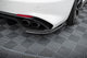 Splittere laterale spate Alfa Romeo Giulia Quadrifoglio (dupa 2016)