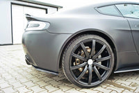 Splittere laterale spate pentru Aston Martin V8 Vantage (2005-2011)