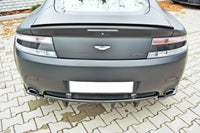 Splittere laterale spate pentru Aston Martin V8 Vantage (2005-2011)