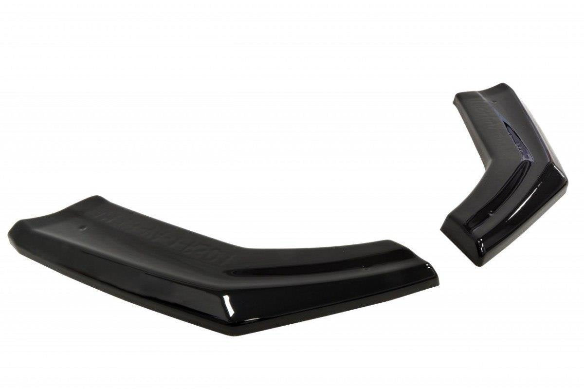 Splittere laterale spate pentru Aston Martin V8 Vantage (2005-2011)