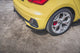 Splittere laterale spate pentru Audi A1 S-Line GB (dupa 2018)