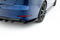 Splittere laterale spate compatibile cu Audi A3 Sedan 8V (2013-2016)