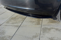 Splittere laterale spate compatibile cu Audi A3 Sportback 8P / 8P facelift (2004-2013)