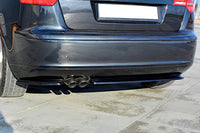 Splittere laterale spate compatibile cu Audi A3 Sportback 8P / 8P facelift (2004-2013)