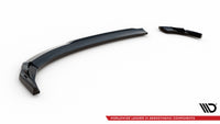 Spoiler portbagaj Maxton Design tip aripă din fibră de carbon cu stop LED pentru BMW Seria 5 G30 Sedan / M5 F90 Sedan (2017-2024)