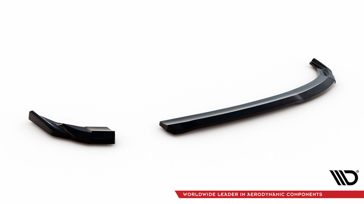 Spoiler portbagaj Maxton Design tip aripă din fibră de carbon cu stop LED pentru BMW Seria 5 G30 Sedan / M5 F90 Sedan (2017-2024)