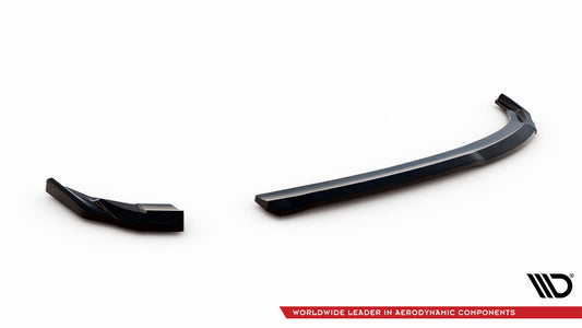 Splittere laterale spate compatibile cu Audi A3 Sportback 8V Facelift (2016-2020)