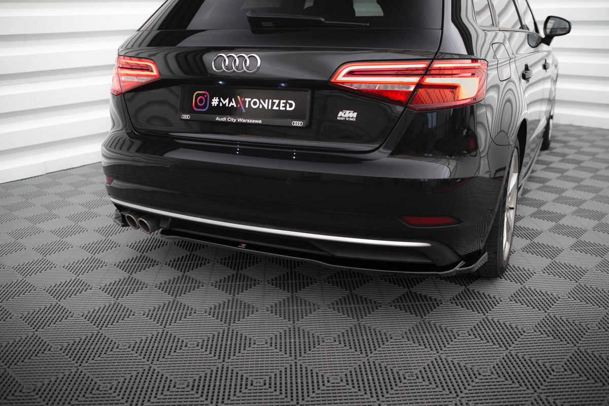 Spoiler portbagaj Maxton Design tip aripă din fibră de carbon cu stop LED pentru BMW Seria 5 G30 Sedan / M5 F90 Sedan (2017-2024)