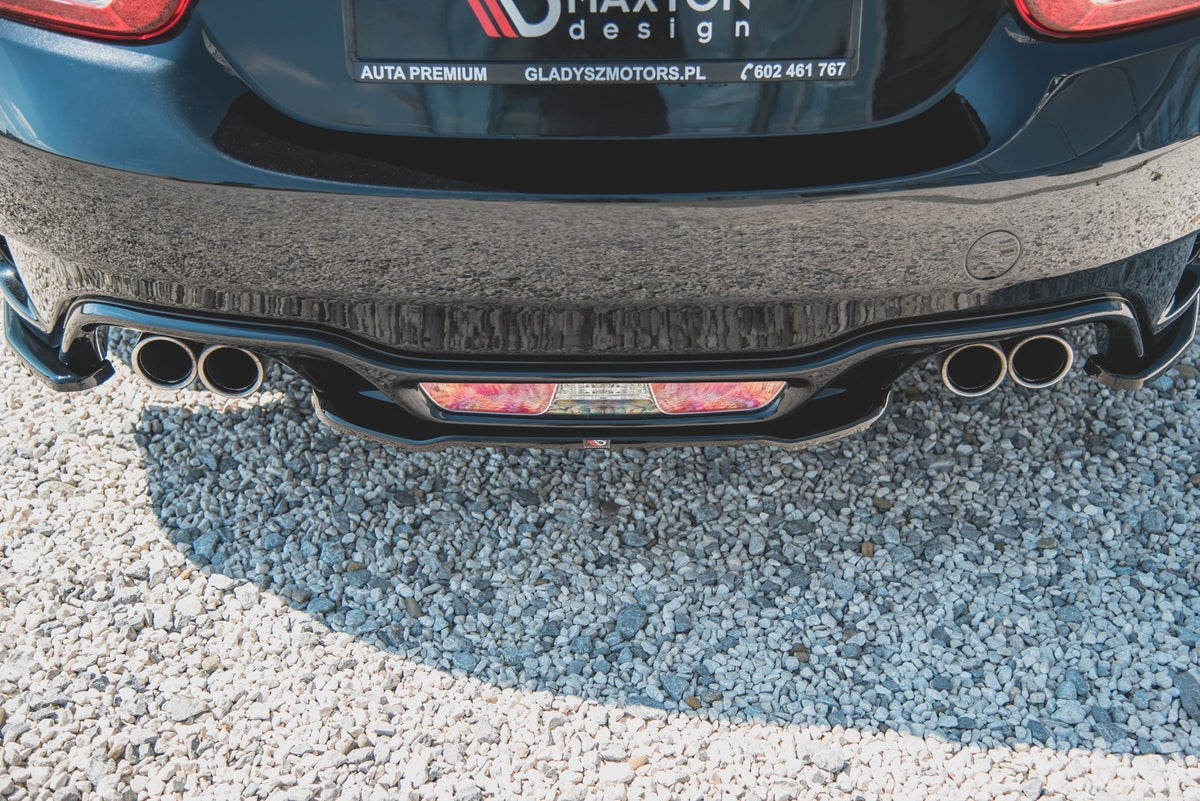 Splitter spate Abarth 124 Spider (2017-2020)