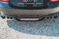 Splitter spate Abarth 124 Spider (2017-2020)