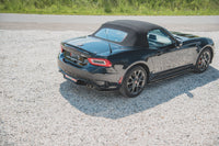 Splitter spate Abarth 124 Spider (2017-2020)