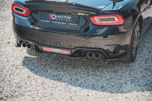Spoiler portbagaj Maxton Design tip aripă din fibră de carbon cu stop LED pentru BMW Seria 5 G30 Sedan / M5 F90 Sedan (2017-2024)