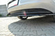 Splitter spate Alfa Romeo 159 (2005-2011)