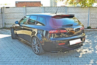 Spoiler portbagaj Maxton Design tip aripă din fibră de carbon cu stop LED pentru BMW Seria 5 G30 Sedan / M5 F90 Sedan (2017-2024)