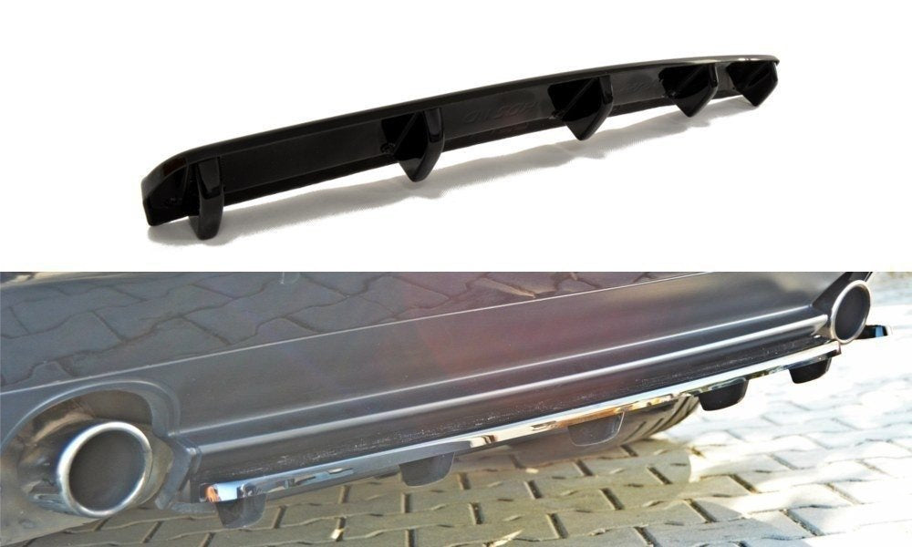 Spoiler portbagaj Maxton Design tip aripă din fibră de carbon cu stop LED pentru BMW Seria 5 G30 Sedan / M5 F90 Sedan (2017-2024)