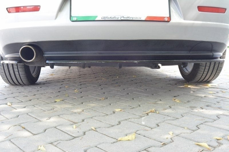 Splitter spate cu bare verticale Alfa Romeo 159 (2005-2011)