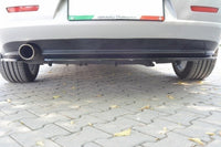 Splitter spate cu bare verticale Alfa Romeo 159 (2005-2011)