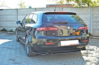 Splitter spate fara bare verticale Alfa Romeo 159 (2005-2011)
