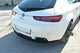 Splitter spate fara bare verticale Alfa Romeo Brera (2005-2010)
