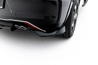 Spoiler portbagaj Maxton Design tip aripă din fibră de carbon cu stop LED pentru BMW Seria 5 G30 Sedan / M5 F90 Sedan (2017-2024)