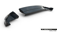 Spoiler portbagaj Maxton Design tip aripă din fibră de carbon cu stop LED pentru BMW Seria 5 G30 Sedan / M5 F90 Sedan (2017-2024)