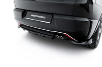 Spoiler portbagaj Maxton Design tip aripă din fibră de carbon cu stop LED pentru BMW Seria 5 G30 Sedan / M5 F90 Sedan (2017-2024)