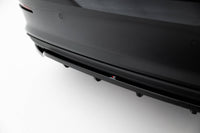 Spoiler portbagaj Maxton Design tip aripă din fibră de carbon cu stop LED pentru BMW Seria 5 G30 Sedan / M5 F90 Sedan (2017-2024)
