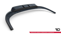 Spoiler portbagaj Maxton Design tip aripă din fibră de carbon cu stop LED pentru BMW Seria 5 G30 Sedan / M5 F90 Sedan (2017-2024)