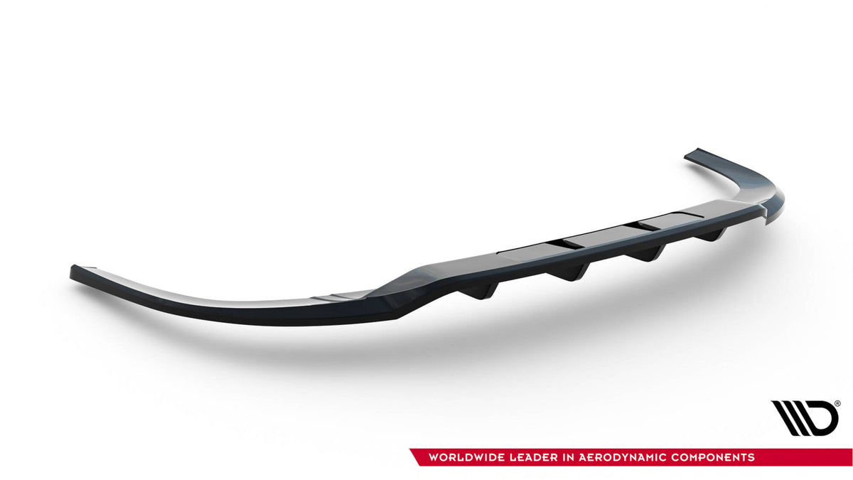 Spoiler portbagaj Maxton Design tip aripă din fibră de carbon cu stop LED pentru BMW Seria 5 G30 Sedan / M5 F90 Sedan (2017-2024)