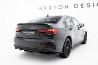 Spoiler portbagaj Maxton Design tip aripă din fibră de carbon cu stop LED pentru BMW Seria 5 G30 Sedan / M5 F90 Sedan (2017-2024)