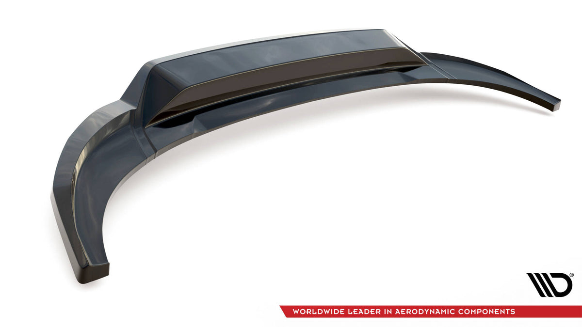 Spoiler portbagaj Maxton Design tip aripă din fibră de carbon cu stop LED pentru BMW Seria 5 G30 Sedan / M5 F90 Sedan (2017-2024)