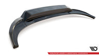 Spoiler portbagaj Maxton Design tip aripă din fibră de carbon cu stop LED pentru BMW Seria 5 G30 Sedan / M5 F90 Sedan (2017-2024)