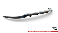 Spoiler portbagaj Maxton Design tip aripă din fibră de carbon cu stop LED pentru BMW Seria 5 G30 Sedan / M5 F90 Sedan (2017-2024)