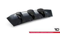 Spoiler portbagaj Maxton Design tip aripă din fibră de carbon cu stop LED pentru BMW Seria 5 G30 Sedan / M5 F90 Sedan (2017-2024)