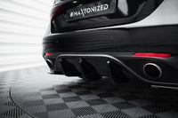 Spoiler portbagaj Maxton Design tip aripă din fibră de carbon cu stop LED pentru BMW Seria 5 G30 Sedan / M5 F90 Sedan (2017-2024)