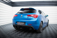 Diffuser spate Alfa Romeo Giulietta (versiunea cu evacuare pe ambele parti) (2010-2020)