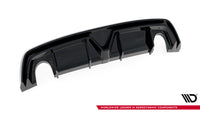 Diffuser spate Alfa Romeo Giulietta (versiunea cu evacuare pe ambele parti) (2010-2020)