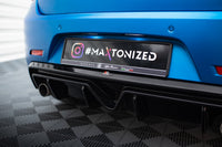 Diffuser spate Alfa Romeo Giulietta (versiunea cu evacuare pe ambele parti) (2010-2020)