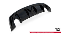 Diffuser spate Alfa Romeo Giulietta (versiunea cu evacuare pe ambele parti) (2010-2020)