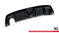 Spoiler portbagaj Maxton Design tip aripă din fibră de carbon cu stop LED pentru BMW Seria 5 G30 Sedan / M5 F90 Sedan (2017-2024)