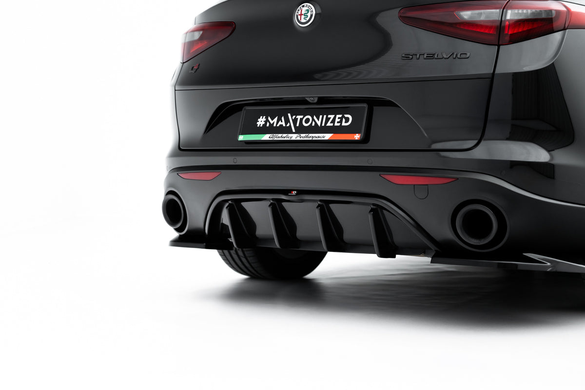 Spoiler portbagaj Maxton Design tip aripă din fibră de carbon cu stop LED pentru BMW Seria 5 G30 Sedan / M5 F90 Sedan (2017-2024)