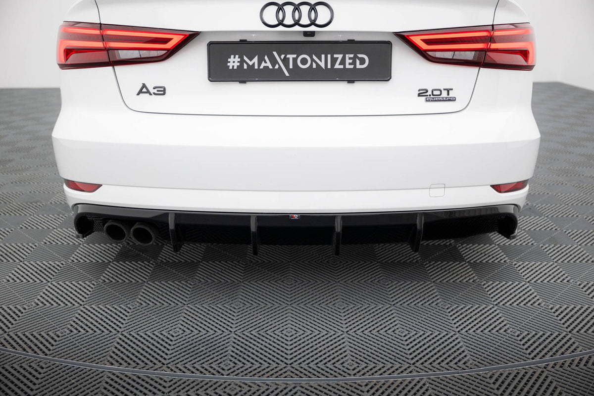 Spoiler portbagaj Maxton Design tip aripă din fibră de carbon cu stop LED pentru BMW Seria 5 G30 Sedan / M5 F90 Sedan (2017-2024)
