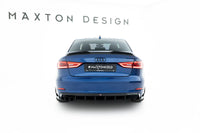 Spoiler portbagaj Maxton Design tip aripă din fibră de carbon cu stop LED pentru BMW Seria 5 G30 Sedan / M5 F90 Sedan (2017-2024)