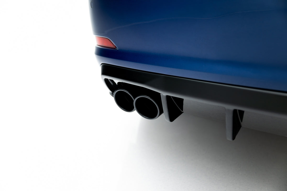 Spoiler portbagaj Maxton Design tip aripă din fibră de carbon cu stop LED pentru BMW Seria 5 G30 Sedan / M5 F90 Sedan (2017-2024)