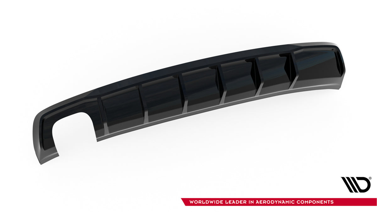 Spoiler portbagaj Maxton Design tip aripă din fibră de carbon cu stop LED pentru BMW Seria 5 G30 Sedan / M5 F90 Sedan (2017-2024)