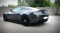 Praguri laterale pentru Aston Martin V8 Vantage (2005-2011)
