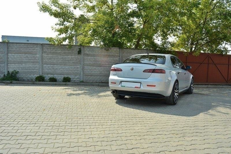 Spoiler cap Alfa Romeo 159 (2005-2011)