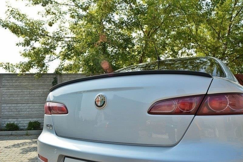 Spoiler cap Alfa Romeo 159 (2005-2011)